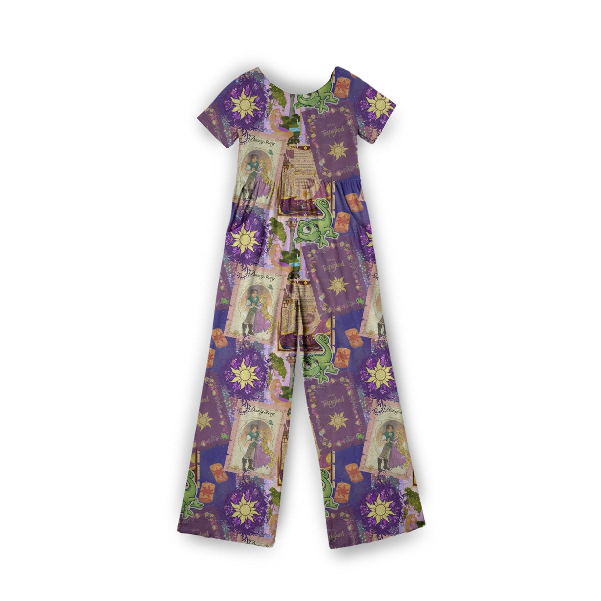 Tangled in a Dream Jumpsuit **PreOrder**