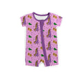 Princess & Pal Zipper Shortie *RTS*