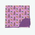 Princess & Pal Bamboo Blanket *RTS*