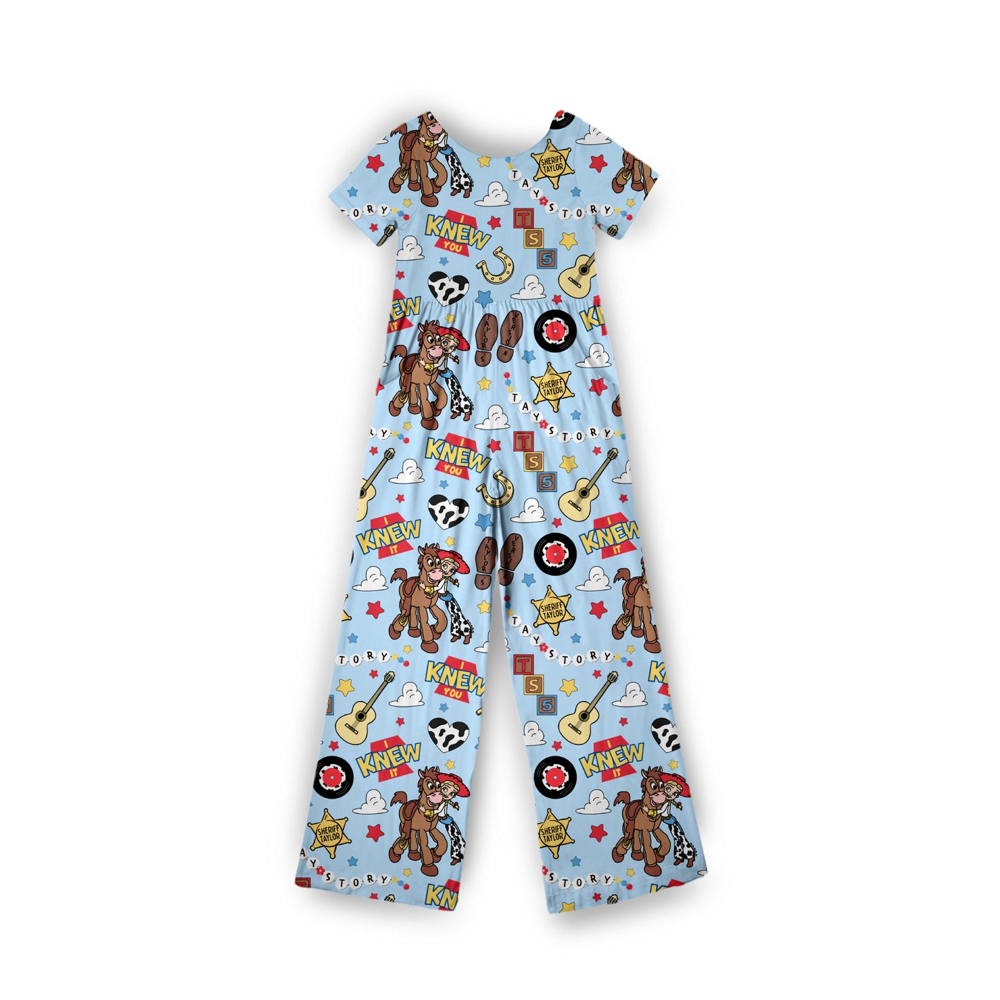 Tay's Story Jumpsuit **PreOrder**
