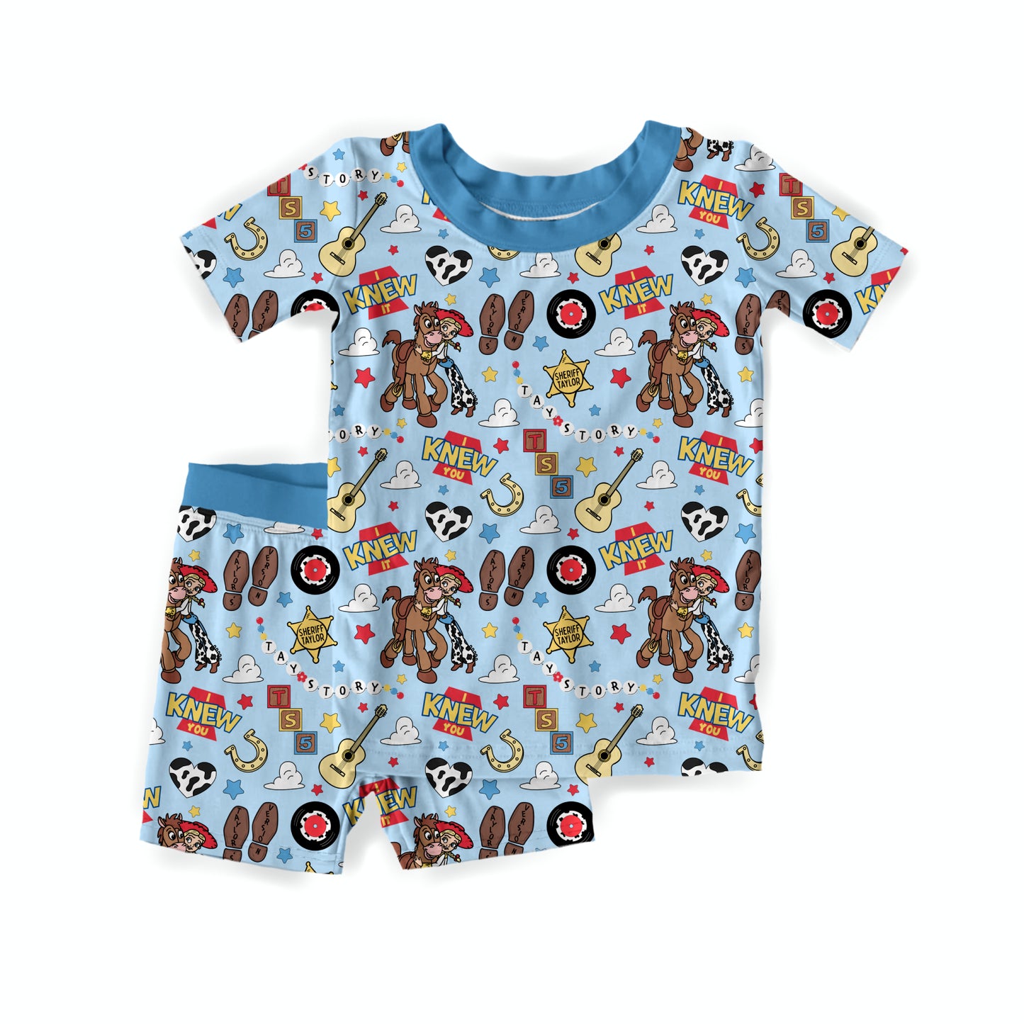 Tay's Story Youth Short Set **PreOrder**