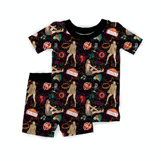 Encore Youth Short Set **PreOrder**