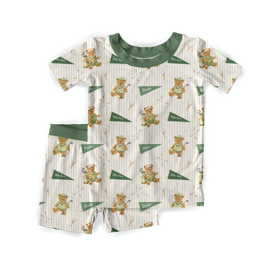 Tee Time Teddies Youth Short Set *RTS*