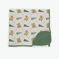 Tee Time Teddies Bamboo Blanket *RTS*