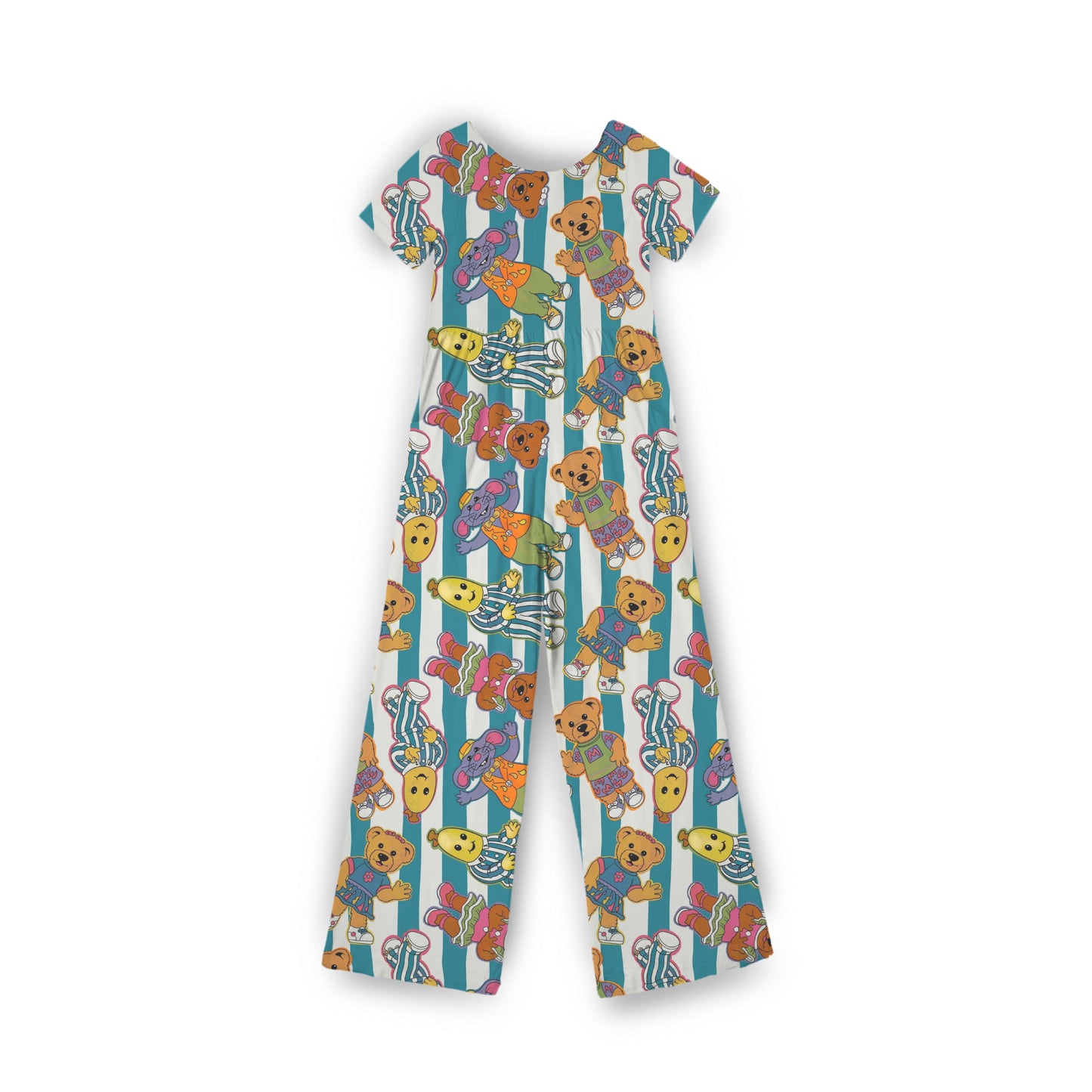 Bananas Gone Bananas Jumpsuit **PreOrder**