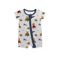 Touchdown Teddies Zipper Shortie **PreOrder**