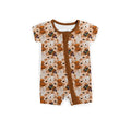 Boo Bear Bash Zipper Shortie **PreOrder**