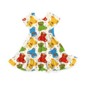Snuggle Me Sesame Youth Twirl Dress **PreOrder**