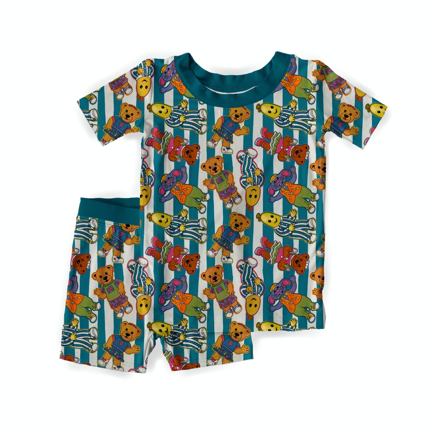 Bananas Gone Bananas Youth Short Set **PreOrder**