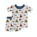 Touchdown Teddies Youth Short Set **PreOrder**