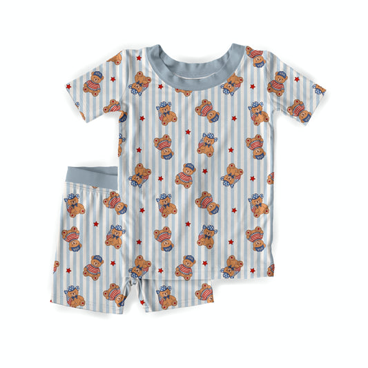 Little Liberty Bears Youth Short Set *RTS*