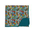 Bananas Gone Bananas Bamboo Blanket **PreOrder**