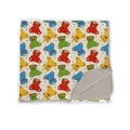 Snuggle Me Sesame Bamboo Blanket **PreOrder**