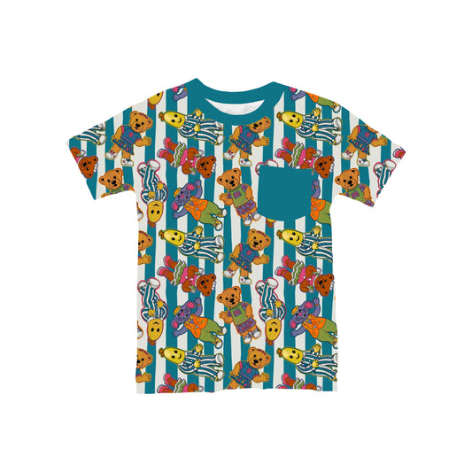 Bananas Gone Bananas Pocket T-Shirt *RTS*