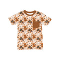 Boo Bear Bash Pocket T-Shirt **PreOrder**
