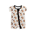 Magical Teddy Pals Zipper Shortie *RTS*