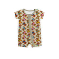 Royal Teddies Zipper Shortie *RTS*