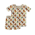 Teddy Toyland Youth Short Set *RTS*