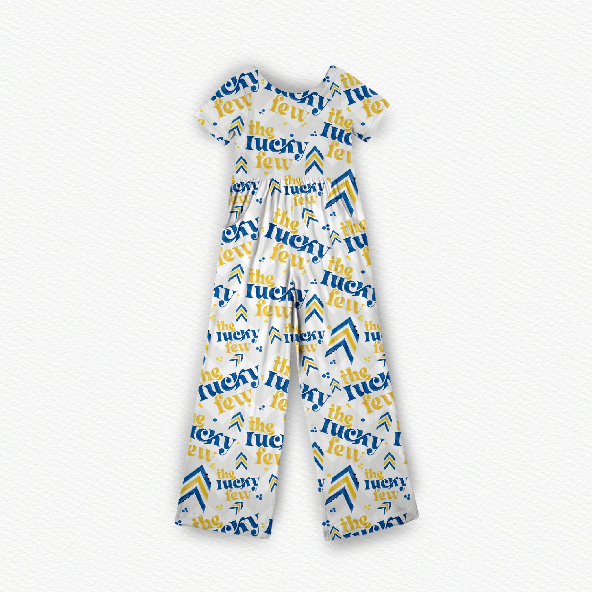 The Lucky Few Jumpsuit **PreOrder**