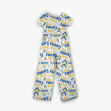 The Lucky Few Jumpsuit **PreOrder**