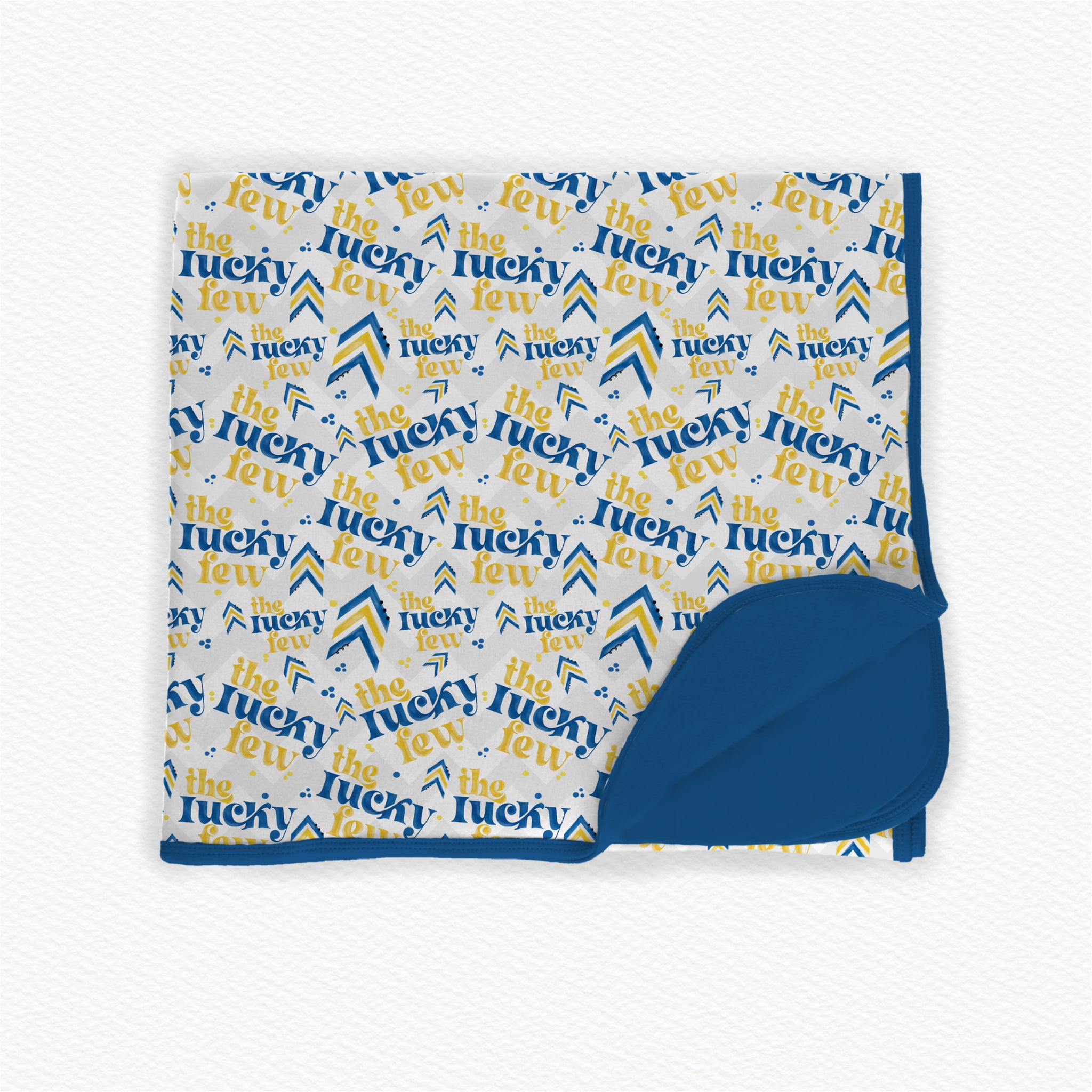 The Lucky Few Bamboo Blanket **PreOrder**