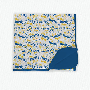 The Lucky Few Bamboo Blanket **PreOrder**