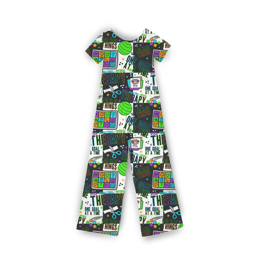One Goal at a Time Jumpsuit **PreOrder**