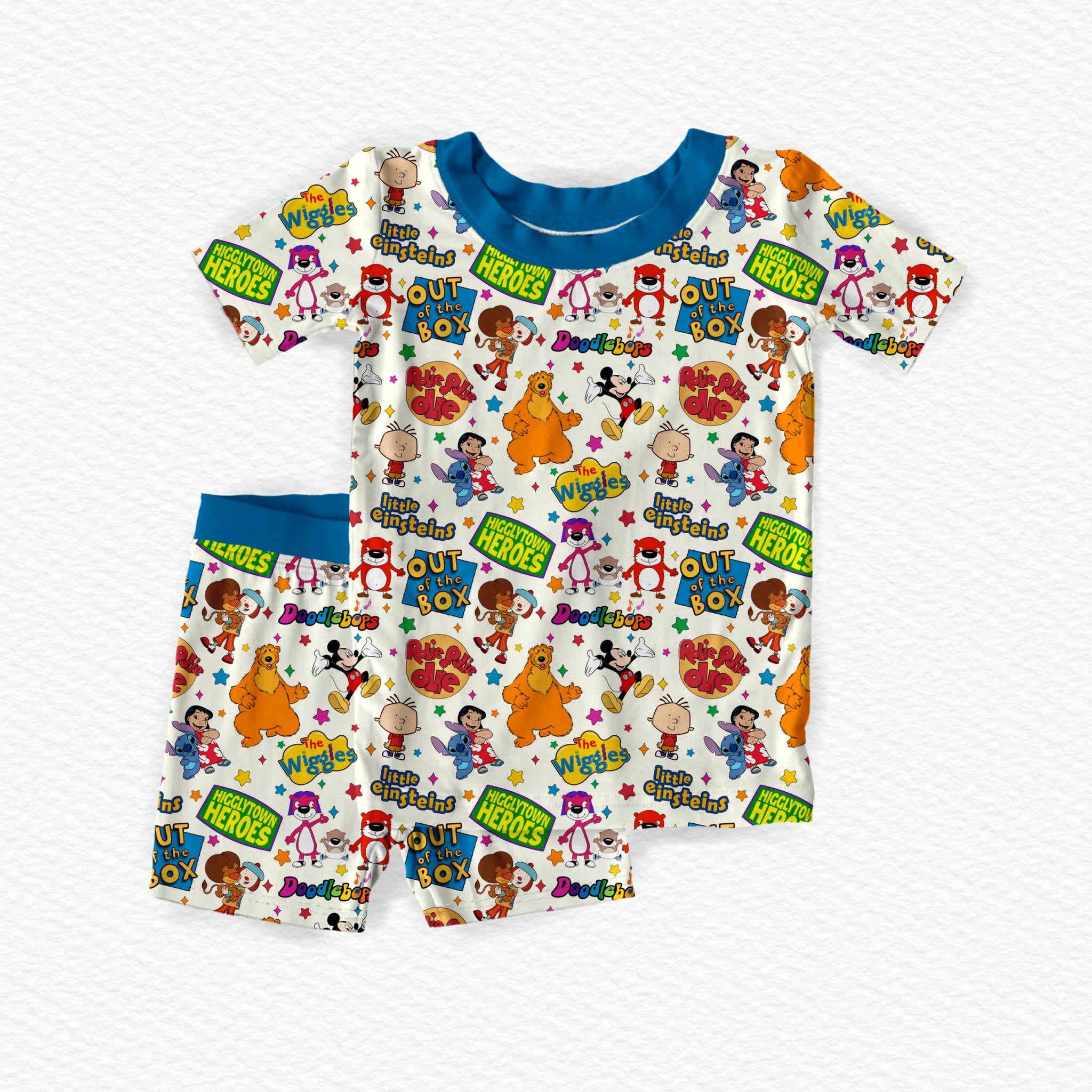 Kiddo Classics  Youth Short Set **PreOrder**