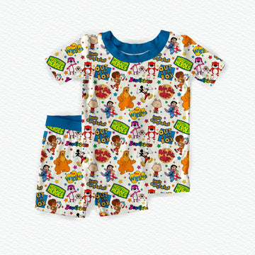 Kiddo Classics  Youth Short Set **PreOrder**
