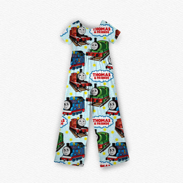 Engine Adventures Jumpsuit **PreOrder**