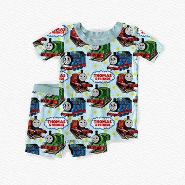 Engine Adventures Youth Short Set **PreOrder**
