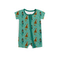 Magic Carpet Ride Zipper Shortie *RTS*