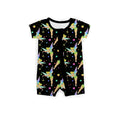 A Little Bit of Pixie Dust Zipper Shortie **PreOrder**