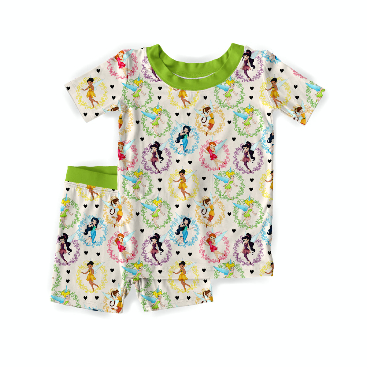 Fairy Besties Youth Short Set **PreOrder**