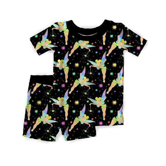 A Little Bit of PIxie Dust Youth Short Set **PreOrder**