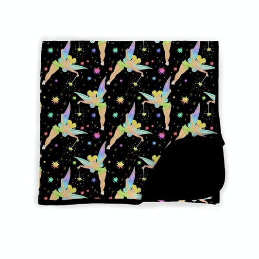A Little Bit of PIxie Dust Bamboo Blanket **PreOrder**