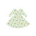 Pixie Dust Delight Youth Twirl Dress *RTS*