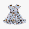 Unsinkable Love Youth Twirl Dress **PreOrder**