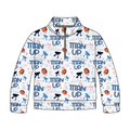Tennessee Quarter Zip-Up *RTS*