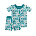 Tourette's Syndome Awareness Youth Short Set **PreOrder**
