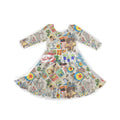 Playtime Forever Youth Twirl Dress **PreOrder**