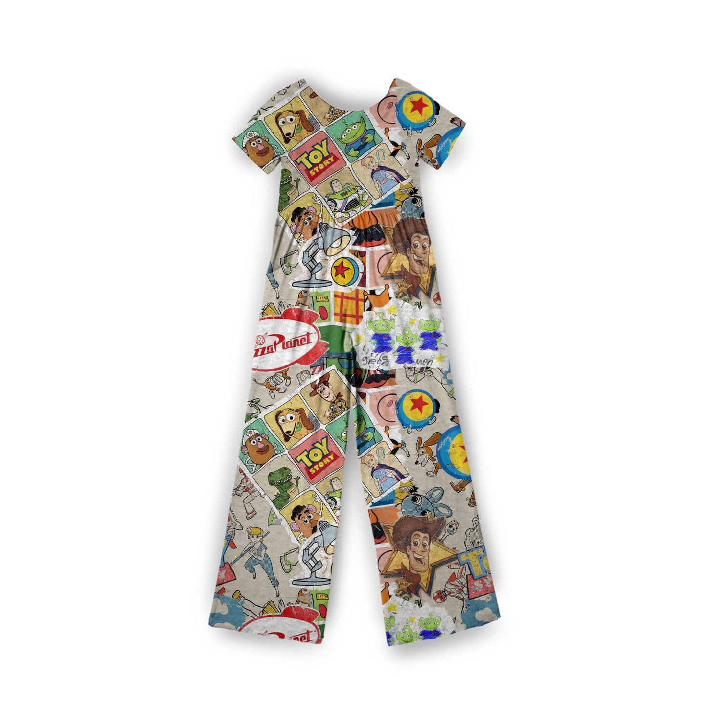 Playtime Forever Jumpsuit **PreOrder**
