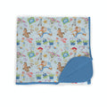 Reach For The Sky! Bamboo Blanket **PreOrder**