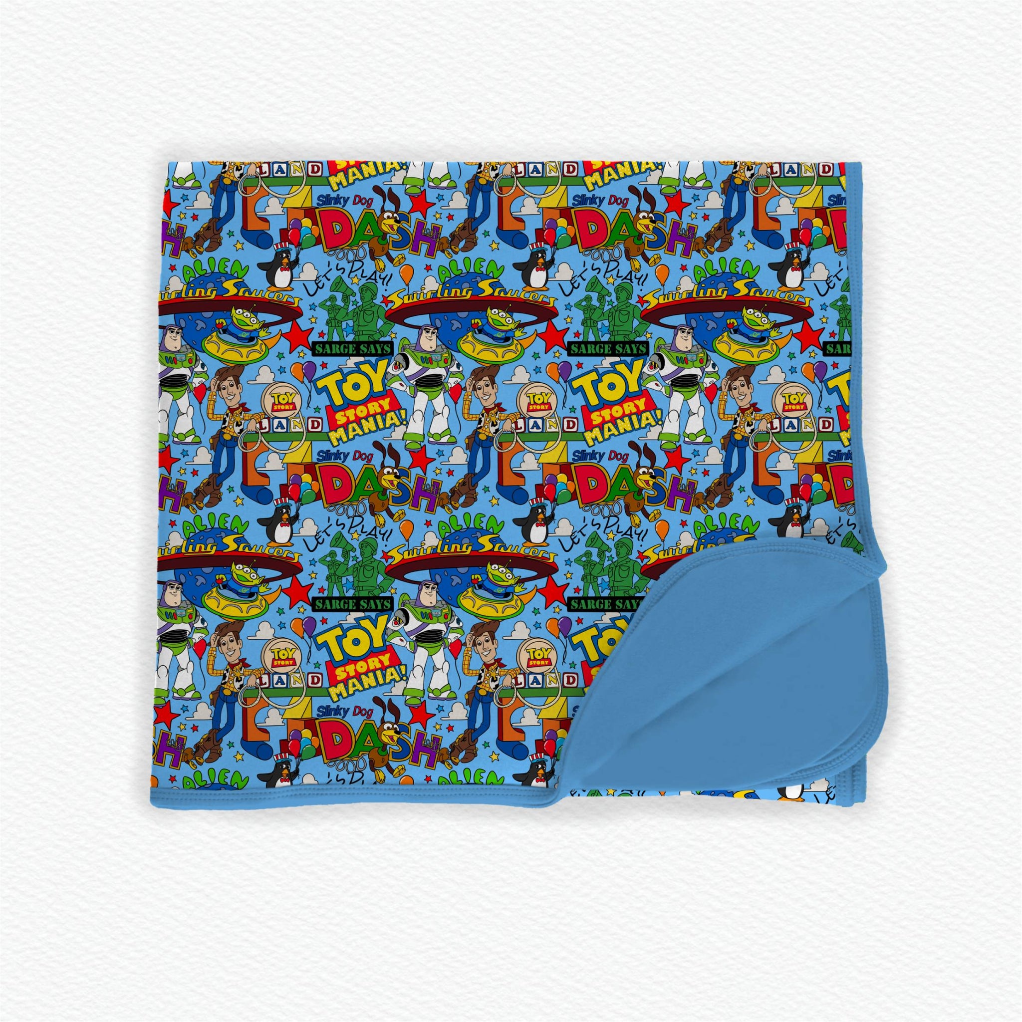 Toy Mania Bamboo Blanket *RTS*