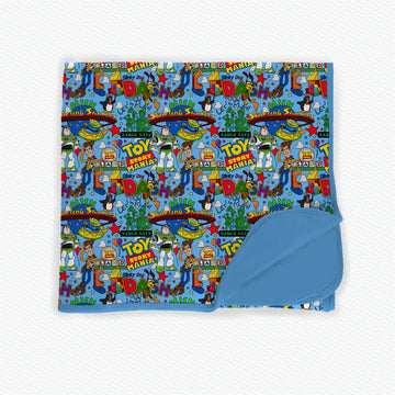 Toy Mania Bamboo Blanket *RTS*