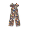 The Gang's All Here Jumpsuit **PreOrder**