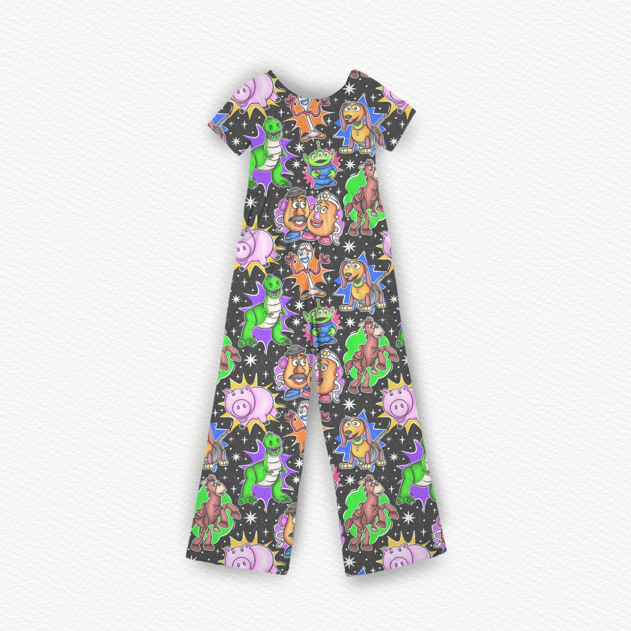 Neon Stories Jumpsuit **PreOrder**