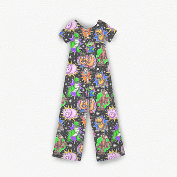 Neon Stories Jumpsuit **PreOrder**