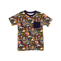 The Gang's All Here Pocket T-Shirt **PreOrder**