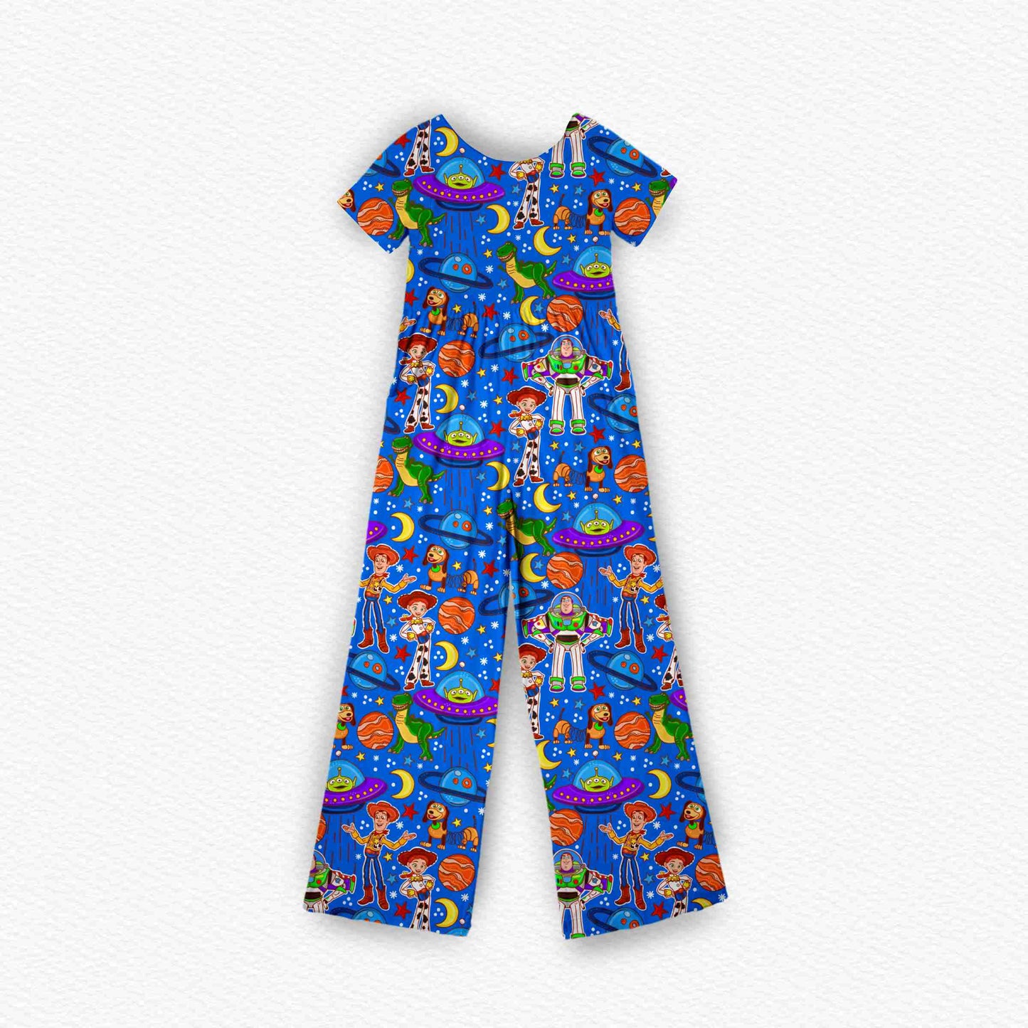 Forever Favorite Toys Jumpsuit *RTS*